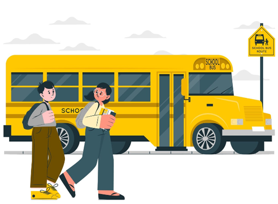 Real-Time Alerts in Enhancing School Bus Safety